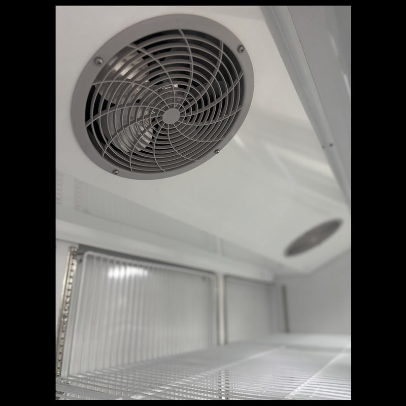Alaska-Line 80.3'' Three Glass Door Freezer HIT-608
