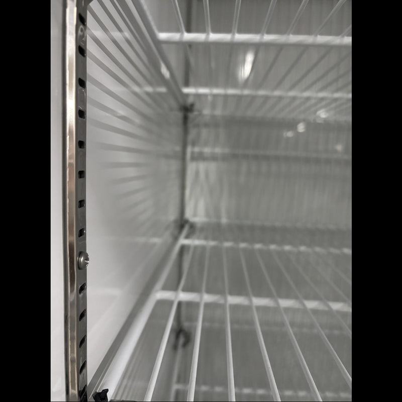 Alaska-Line 80.3'' Three Glass Door Freezer HIT-608