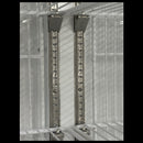 Alaska-Line 80.3'' Three Glass Door Freezer HIT-608