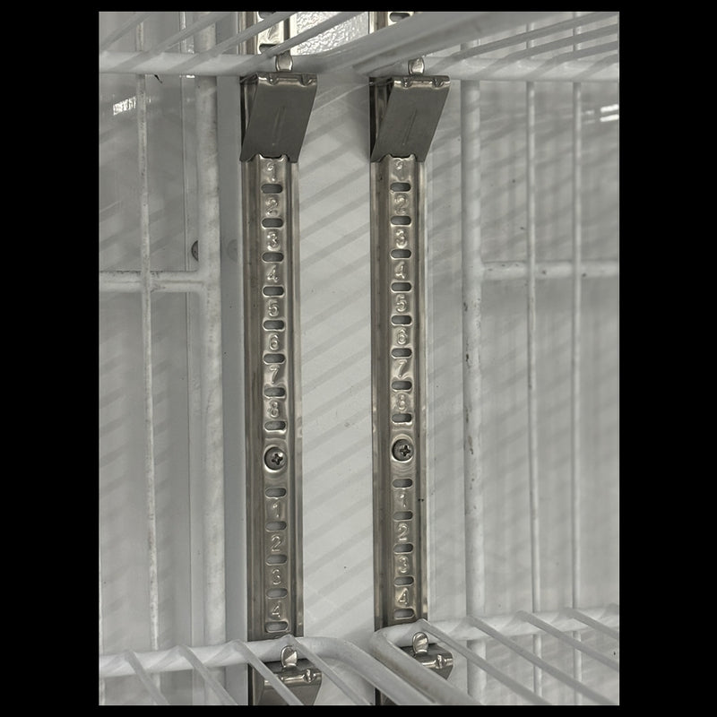 Alaska-Line 80.3'' Three Glass Door Freezer HIT-608