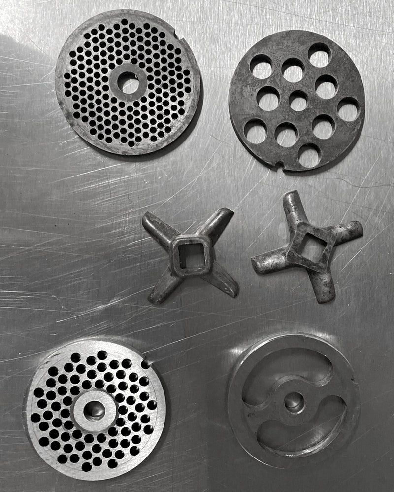 Hobart Meat Grinder Used FOR01567