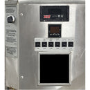 XLT 70'' 1832 Natural Gas Triple Deck Pizza Oven Used FOR02537