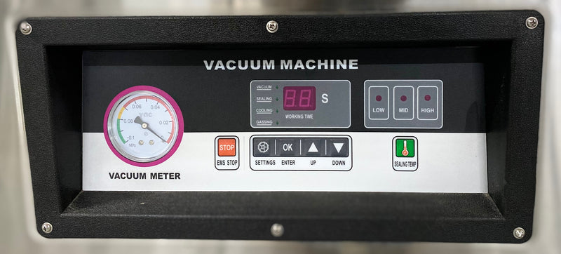Vacuum Packing Machine DZ-800/2L