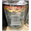 14'' CHEF Countertop Display Warmer JI-106