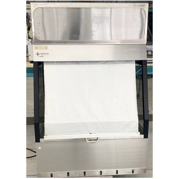 Refrigerated Display Case Used FOR01463