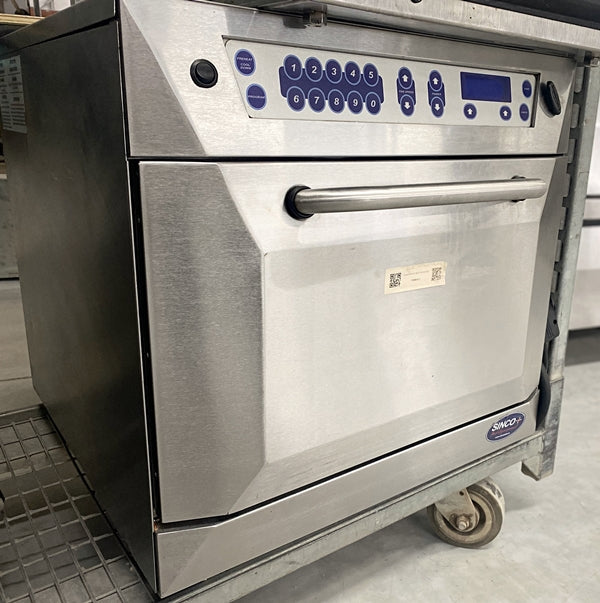 MerryChef Rapid Convection Oven Used FOR01611