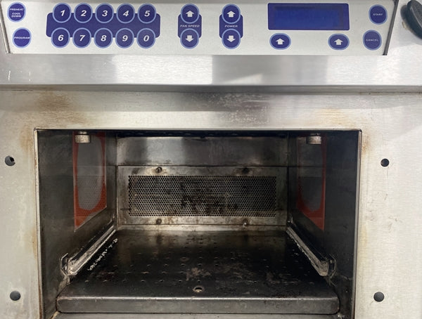 MerryChef Rapid Convection Oven Used FOR01611