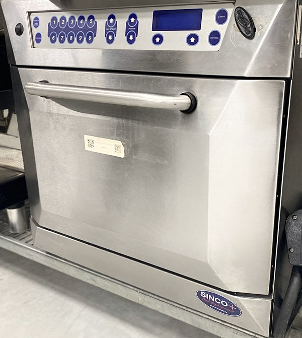 MerryChef Rapid Convection Oven Used FOR01611