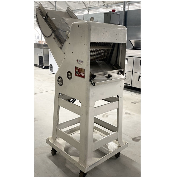 Oliver Bread Slicer Used FOR01608