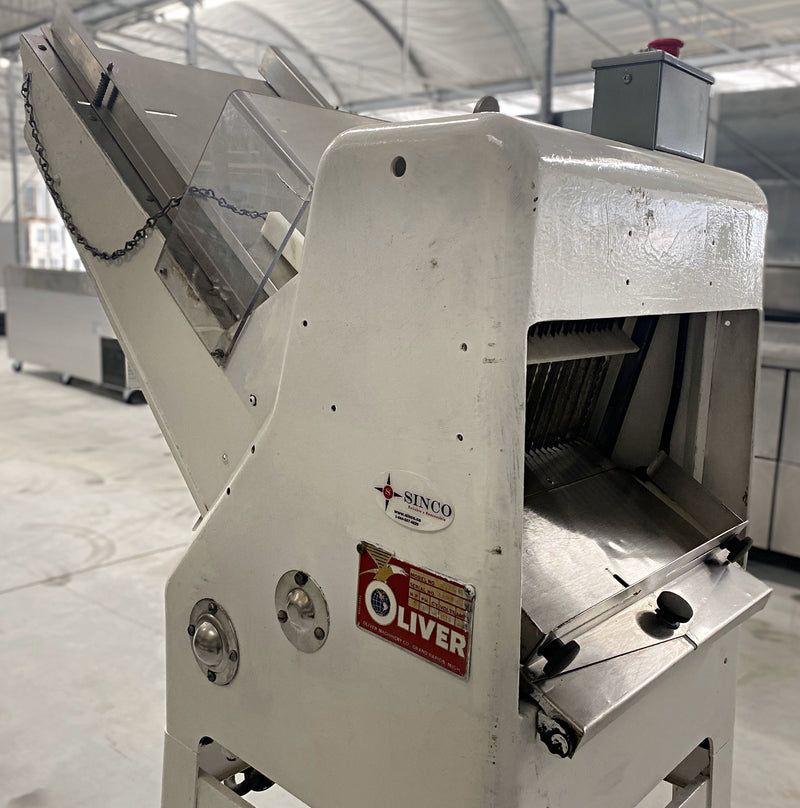 Oliver Bread Slicer Used FOR01910