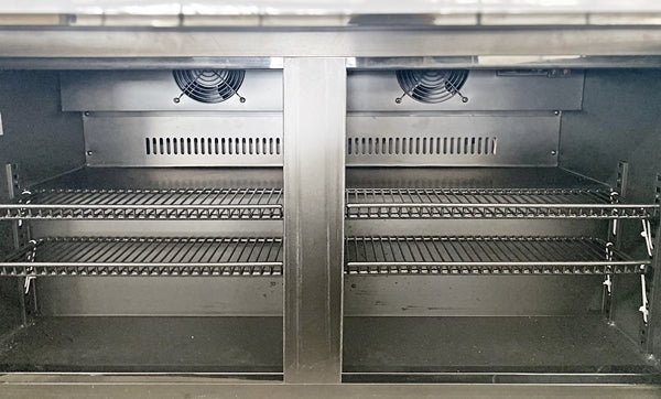 CHEF 36" Undercounter Shelf Treated Cooler STC-120