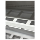 Alaska-Line 101'' Open Air Refrigerated Merchandiser with Curtain –  42.3 Cu.Ft. Capacity Remote or Self Contain HIT-22V