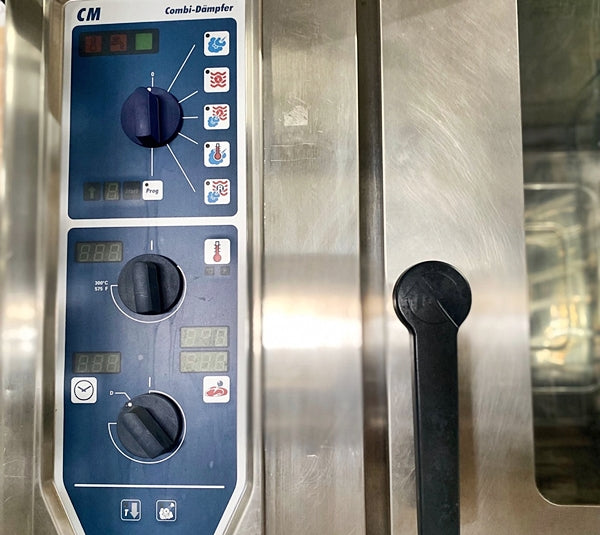 Rational Electric Combi Oven Used FOR01917