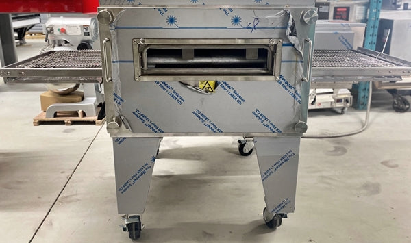 18'' XLT Single Deck Pizza Conveyor Oven NG/LP/Electric XLT-1832-1