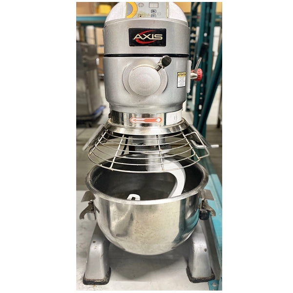 Axis Commercial Planetary Stand Mixer 20Qt., Used FOR01918