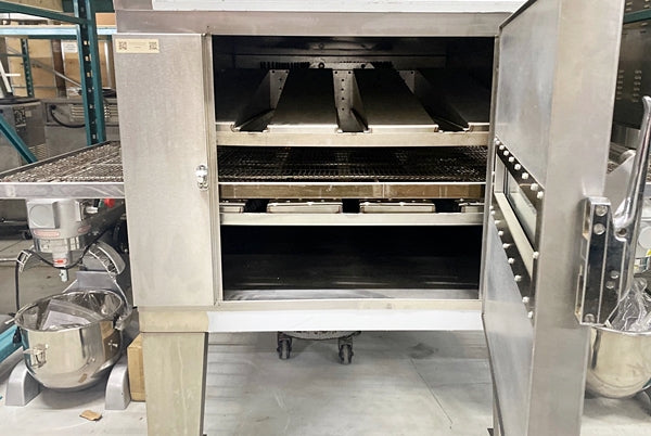 Lincoln Electric Pizza Oven with Conveyor Belt Used FOR01682