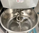 CHEF Spiral Dough Mixer 80Qt Capacity, HS-80