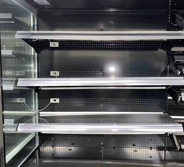 101" CHEF Open Air Produce Cooler 52.9 Cu.Ft, SMART250V