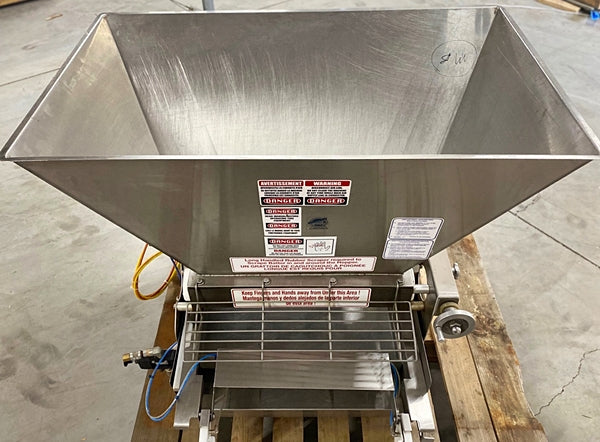 Muffin Depositor Used FOR01889