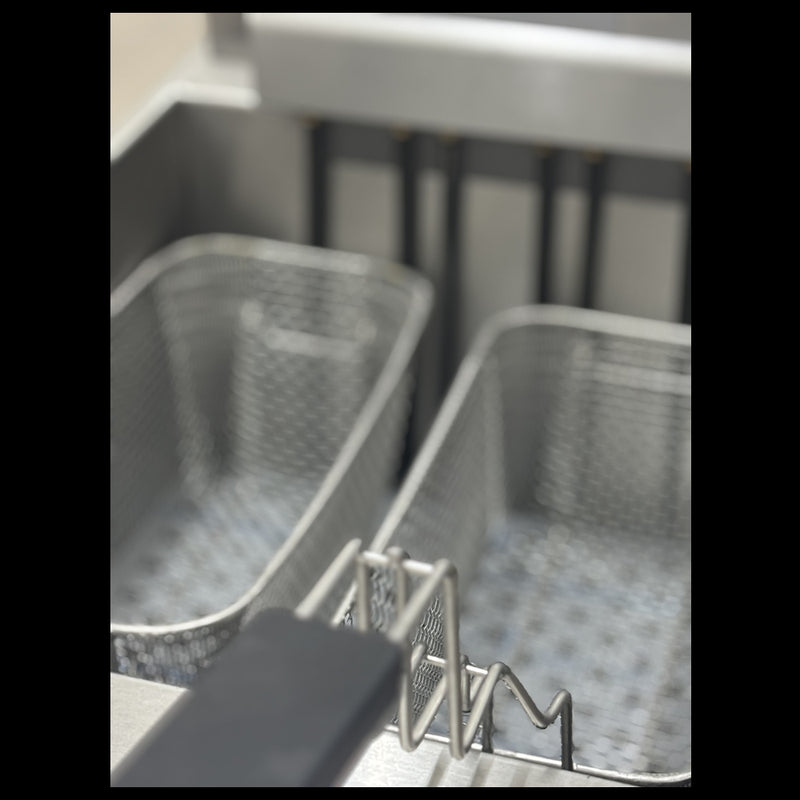 Sinco Signature 15.5" Electric Fryer 22lt. SC-158