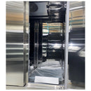 81" Windchill Stainless Steel Three Solid Door Freezer WC-3DSF-HC