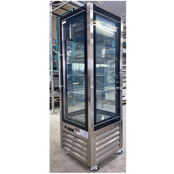 26'' CHEF Pastry Display Floor Showcase 15.1 Cu.Ft, FC-430S
