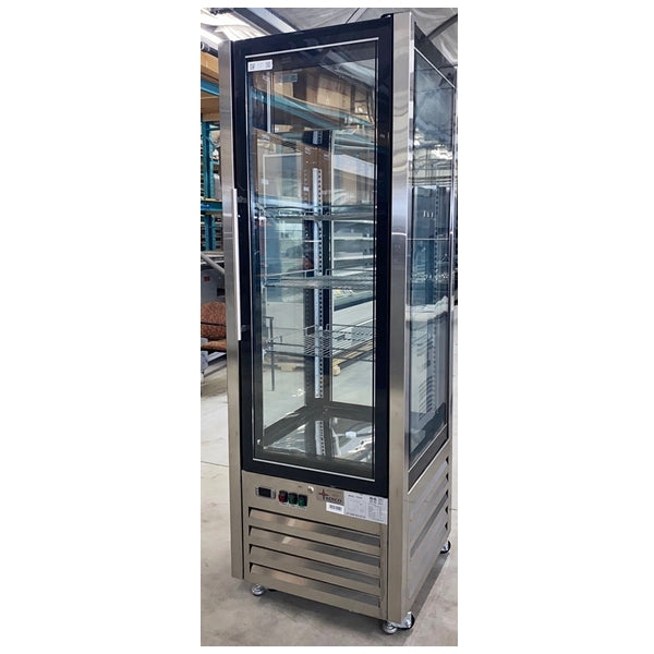 26'' CHEF Pastry Display Floor Showcase 15.1 Cu.Ft, FC-430S