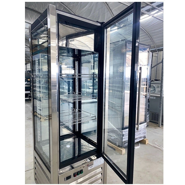 26'' CHEF Pastry Display Floor Showcase 15.1 Cu.Ft, FC-430S