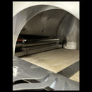 Sinco Signature 34" Gas Stone Dome Pizza & Bread & Manakish Oven SC-157