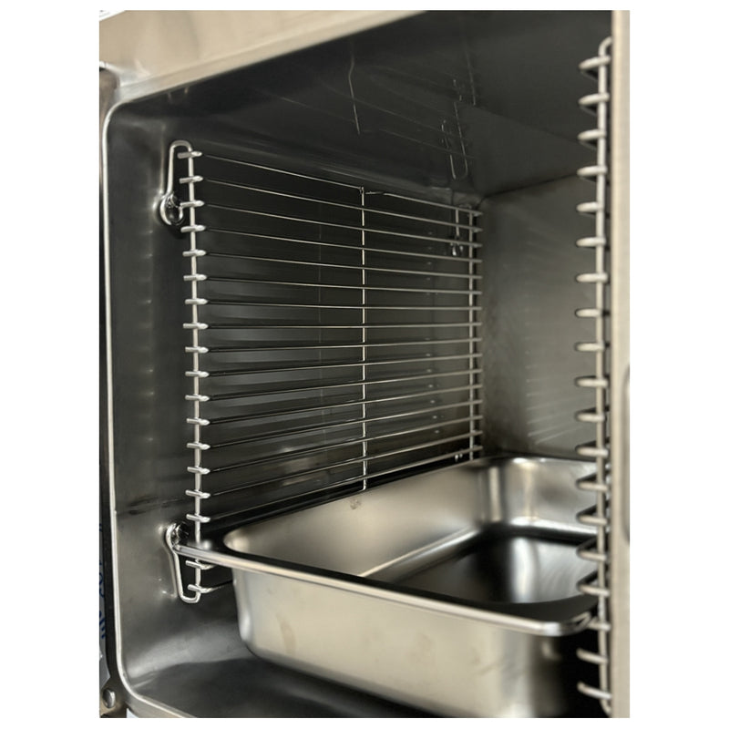 Cleveland - SteamCraft Ultra Pressureless Double Convection Steamer Used FOR02155