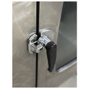 GBS Natural Gas Combi Oven Used FOR02298