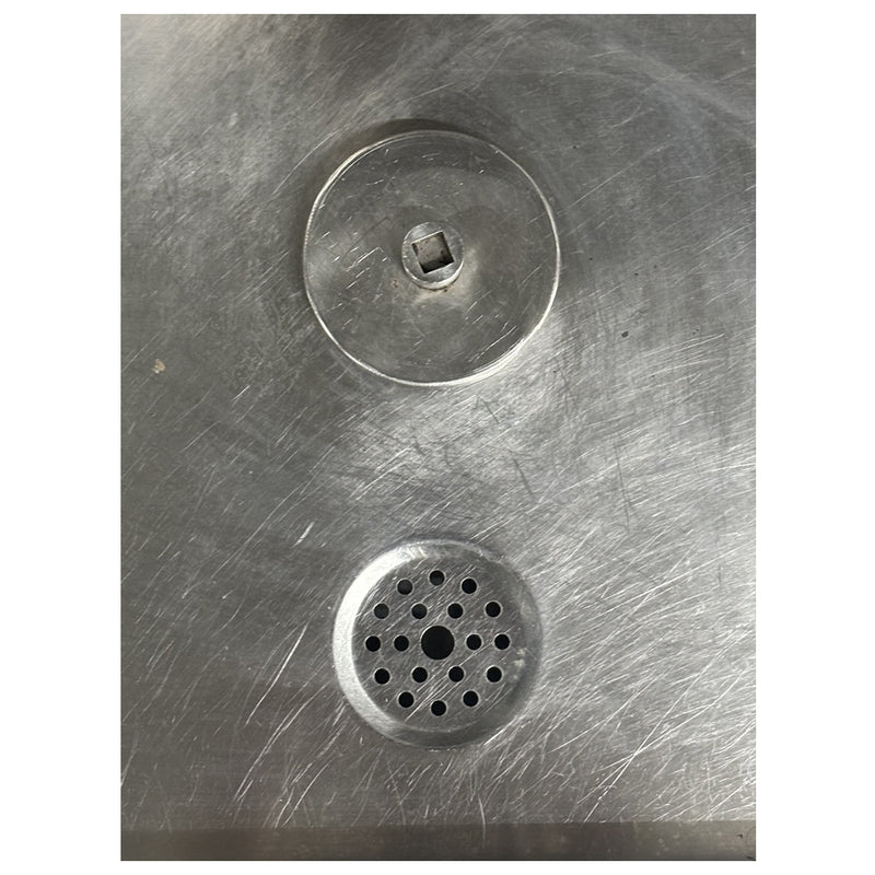 CHEF Shawarma Machine 5 Burner Used FOR02293