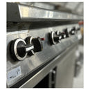 48'' Garland Flat Griddle Natural Gas Used FOR01929