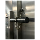 INFERNO 120,000 BTU/Hr Chicken Rotisserie Natural Gas Used FOR00349