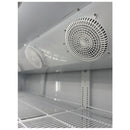 Kool-It 78" Triple Glass Door Display Commercial Cooler - 73 Cu. Ft. KGM-75