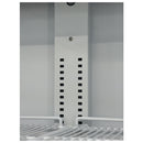 Kool-It 78" Triple Glass Door Display Commercial Cooler - 73 Cu. Ft. KGM-75