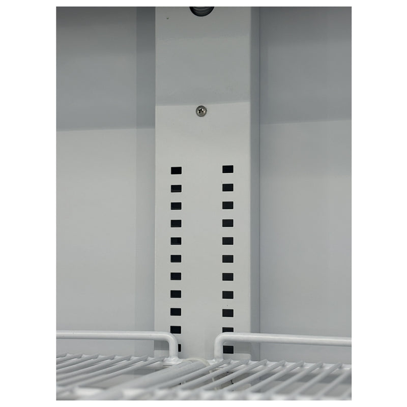 78"  Kool-It Triple Glass Door Display - 75 Cu. Ft. KGM-75