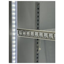 Kool-It 78" Triple Glass Door Display Commercial Cooler - 73 Cu. Ft. KGM-75