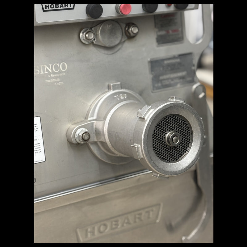 Hobart Meat Grinder MG1532-16 Used FOR02307