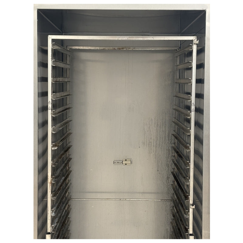 Alto-Shaam 20-20MW CombiMate Mobile Heated Roll-In Holding Cabinet Used FOR02322