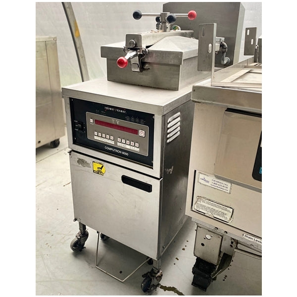 Henny Penny Gas Pressure Fryer Used FOR01926