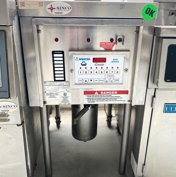 Winston Open Fryer Used FOR01440