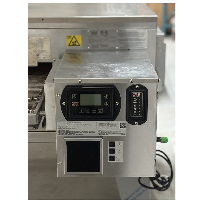XLT 3240 Natural Gas Pizza Conveyor Oven Used FOR02320