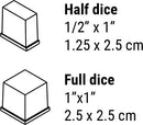 ITV Ice Makers - SPIKA 160 Full Dice Undercounter Ice Cube Machine SPIKA NG 160