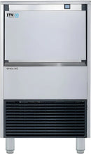 ITV Ice Makers - SPIKA 160 Full Dice Undercounter Ice Cube Machine SPIKA NG 160