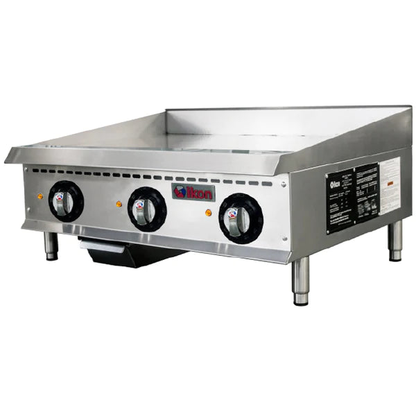 Ikon 36" Electric Flat Griddle ITG-36E