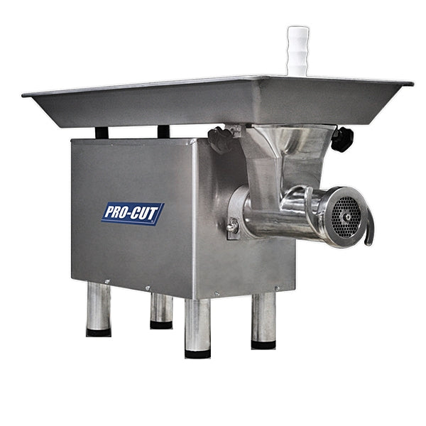 Pro-Cut Stainless Steel Meat Grinder KG-12-FS