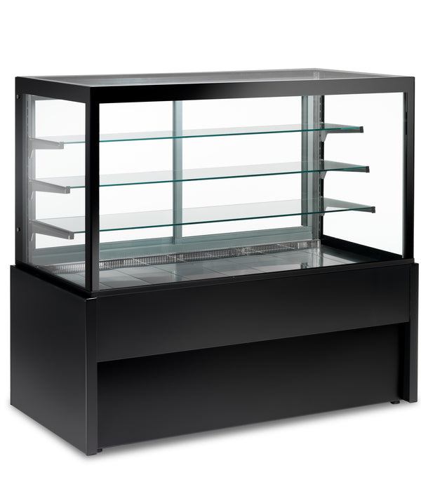 48'' Alaska-Line Rectangle Glass Display Cooler - HIT-21