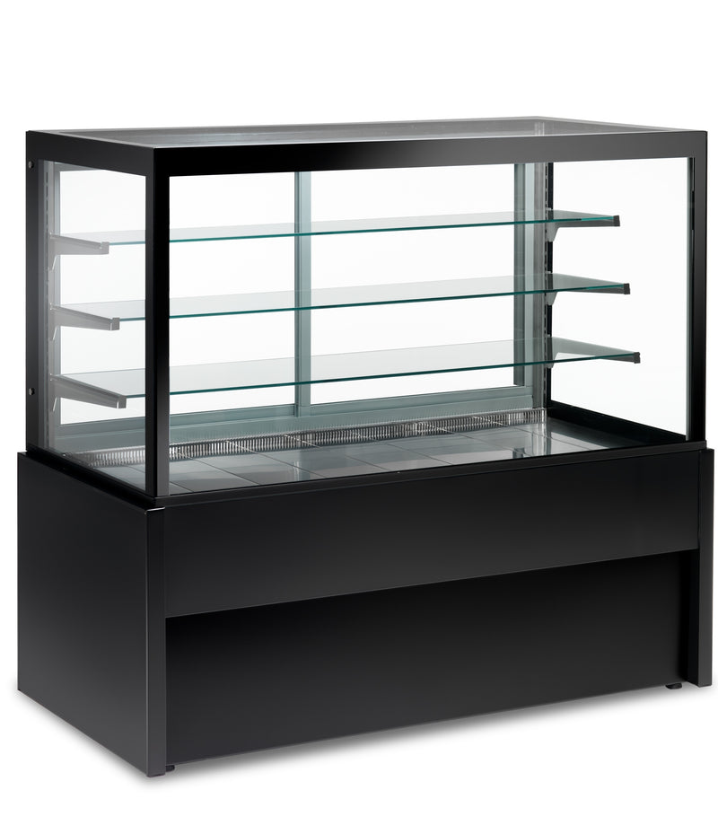 48'' Alaska-Line Rectangle Glass Display Cooler - HIT-21