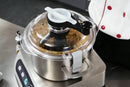 CHEF 19.4" Two Speed Bowl Vegetable, Fruit, Hummus Food Processor Cutter CHF-001